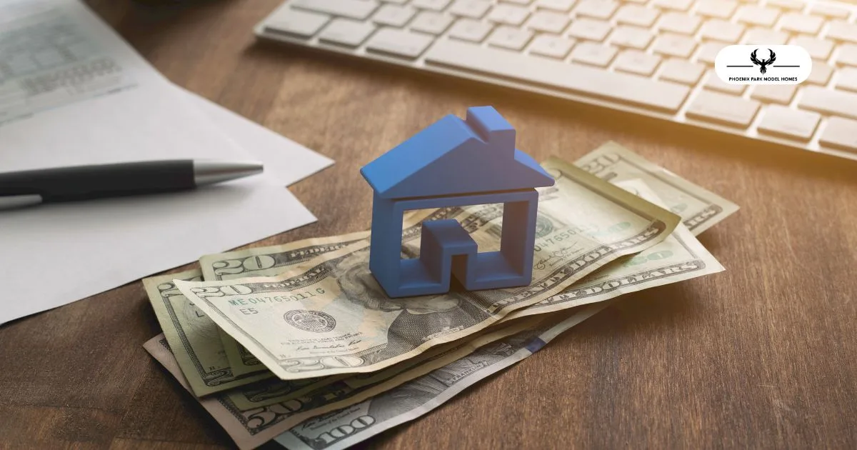Park model financing