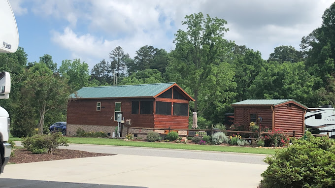 Crossing creeks RV Resorts