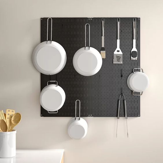 hanging pot racks