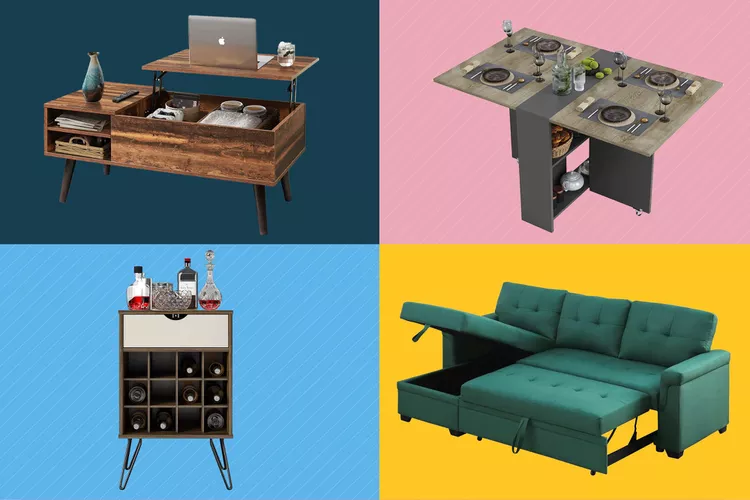 multi functional Furniture